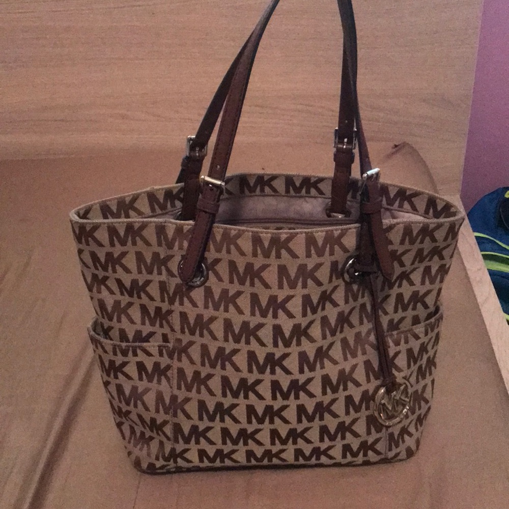 Authentic Michael Kors Bag